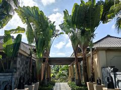 -海南清水湾莱佛士酒店