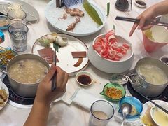 -阳光码头海鲜火锅(世纪大道店)