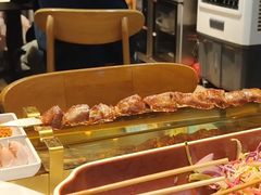 -华府九号海鲜烧烤大排档(龙域店)