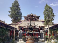 -高庙保安寺