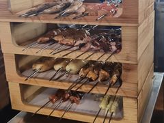 -很久以前羊肉串(朝阳路店)