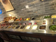 自助取餐区-蜀大侠火锅(森兰花园城店)