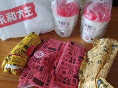 -永和大王(茉莉上新·共和新路店)