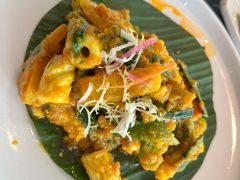 咸蛋王鱿鱼-Thai Alley泰爱里(二沙岛店)