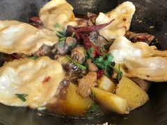 徐州地锅鸡-张小文胡辣汤(龙柏新村店)