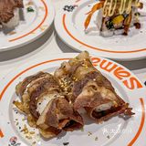 🔥上海新开的寿司店，连续吃了三天