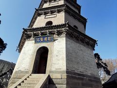-晋祠公园