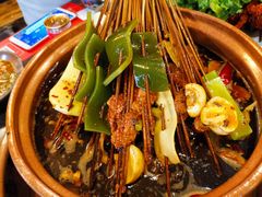 特色牛肉系列-镇江龙·火锅串串(武侯祠店)