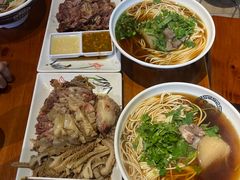 -满族八旗正宗牛肉面