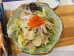 蔬菜沙拉-浦·传统日式料理(3 5 1 1 店)