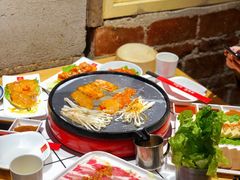 -么肆烤肉·中式自助·烤肉大排档(街道口季佳PAI店)