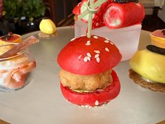 -Salon de Ville浦江汇(上海外滩华尔道夫酒店店)