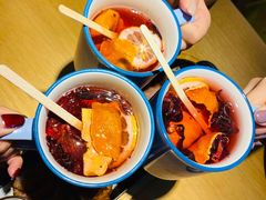 -蜜桃餐厅·伴山(绿宝广场店)