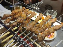 -很久以前羊肉串(清河店)