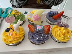 -鹿屿DIY烘焙·公司团建·生日会包场(广州东站店)