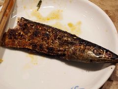 煎鱼-金太阳海鲜烧烤·本地人餐厅(东纬路旗舰店)