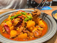 -耶里夏丽·新疆菜(南丹东路店)