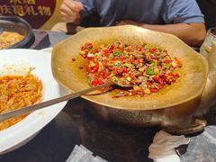 -炊烟小炒黄牛肉(浦东世纪汇店)
