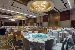 -上海浦东喜来登由由大酒店·宴会厅