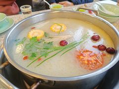 -龙继斑鱼庄(犀浦店)