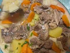 -马白开来特色羊排揪片子  (总店)