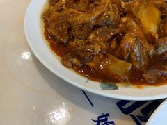 -天津乾毓德饭庄·清真传统炒菜·海鲜烧烤(咸阳路店)