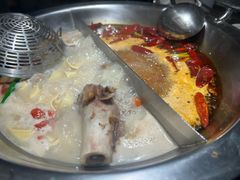 -骨之味·筒骨汤火锅(江头店)
