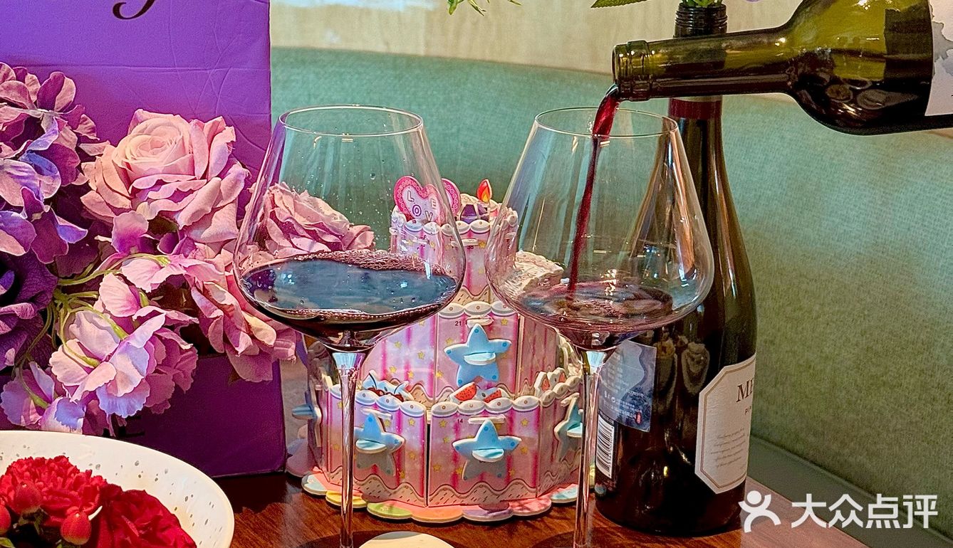 感谢闺蜜带我见世面！！！深圳生日好去处！！！