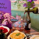 感谢闺蜜带我见世面！！！深圳生日好去处！！！