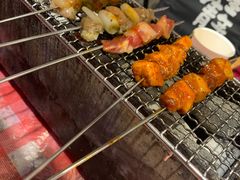 -生火火·地摊小炉子烧烤(龙湖北城金冠店)