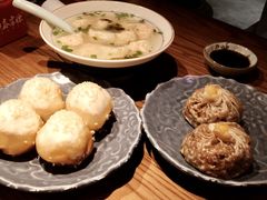 -鑫震源·苏式大虾生煎(山塘街店)