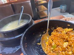 -玛嘻哒韩国料理炭火烤肉(莫邪路新天地店)