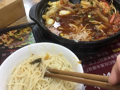 -秦云老太婆摊摊面(园博园店)