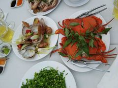 -越海渔村