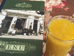 -露西亚咖啡西餐厅(哈尔滨俄侨纪念馆店)