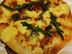 能量黑椒厚切牛排披萨-乔泰勒JOETYLER西餐厅(曲江店)