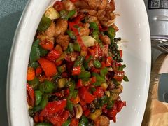 -辛香味烧鱼馆·非遗技艺·排骨红烧肉(光谷医药园店)