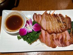 炭烤猪颈肉-明泰谷泰国餐厅(正大广场店)