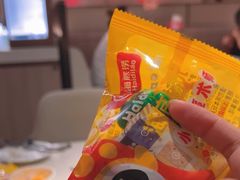 -海底捞火锅(世界城广场店)
