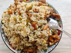 -老头爱马仕酸豇豆炒饭(丰富路店)