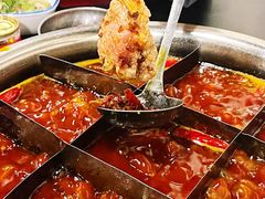 -邓莽子老火锅(鲁祖庙店)