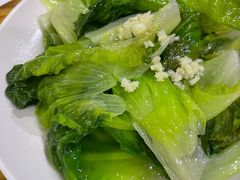 烫生菜-斯丹姜母鸭·古法干香(涂门街总店)