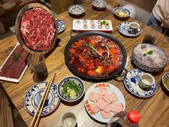 -旧街市鲜货老火锅(大光路店)