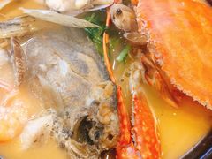 -台州老六海鲜面馆(上南总店)