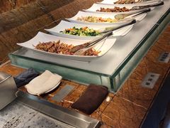 自助取餐区-汉巴味德(大悦城店)