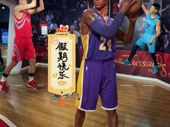 -香港杜莎夫人蜡像馆