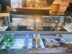 面包甜点陈列柜-哈根达斯(上海金山店)