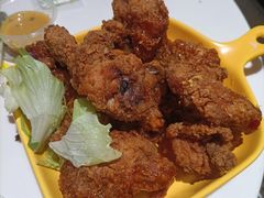 蜂蜜芥辣炸鸡-艾薯夫妇Aysh(福田星河COCOPark店)