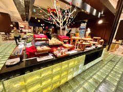 -北京海湾半山酒店-加咖啡西餐厅