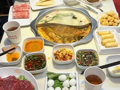 -傣妹火锅(南京东路一店)